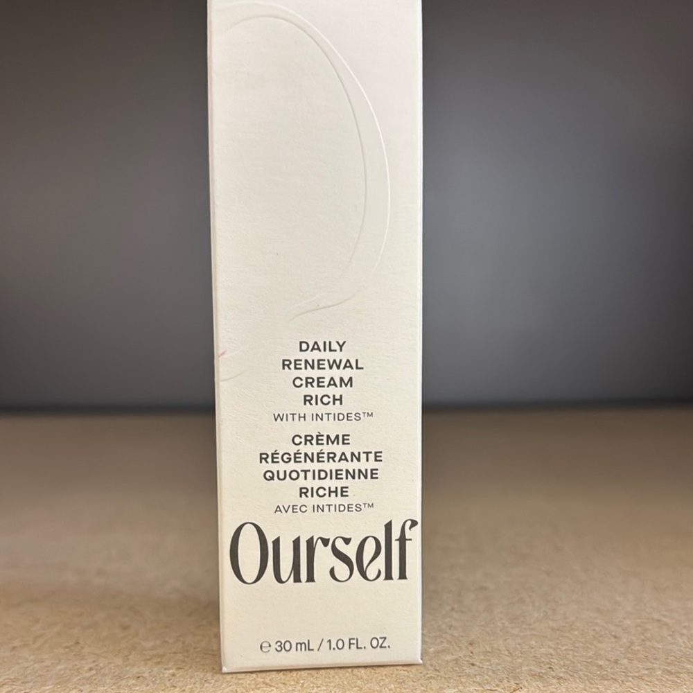 Daily Renewal Cream - Cream